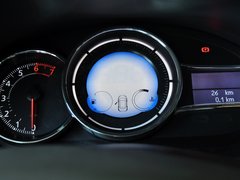 2013款 2.0L CVT 时尚版