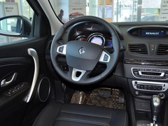 2013款 2.0L CVT 时尚版