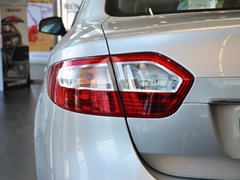 2013款 2.0L CVT 时尚版