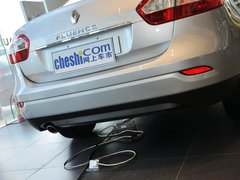 2013款 2.0L CVT 时尚版