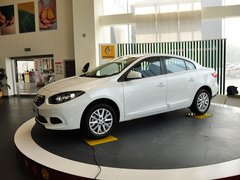 2013款 2.0L CVT 标准版