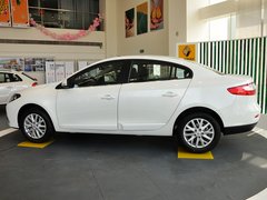 2013款 2.0L CVT 标准版