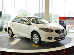 2013款 2.0L CVT 标准版