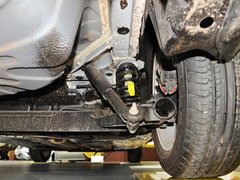 2013款 2.0L CVT 标准版