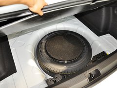 2013款 2.0L CVT 标准版