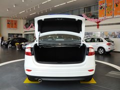 2013款 2.0L CVT 标准版