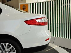 2013款 2.0L CVT 标准版