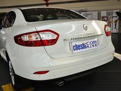 2013款 2.0L CVT 标准版