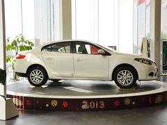 2013款 2.0L CVT 标准版