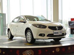2013款 2.0L CVT 标准版