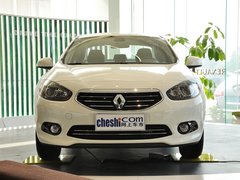 2013款 2.0L CVT 标准版