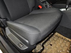 2013款 2.0L CVT 标准版