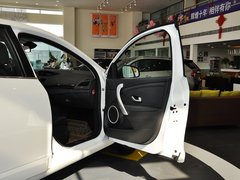 2013款 2.0L CVT 标准版