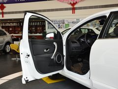 2013款 2.0L CVT 标准版