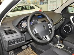 2013款 2.0L CVT 标准版