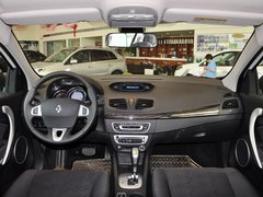 2013款 2.0L CVT 标准版