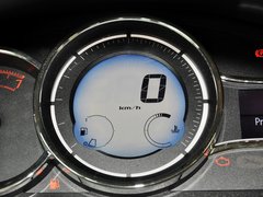 2013款 2.0L CVT 标准版