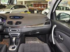 风朗 2013款 2.0L CVT 标准版
