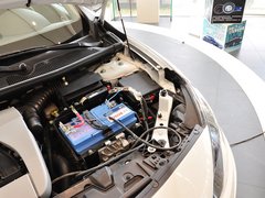 2013款 2.0L CVT 标准版