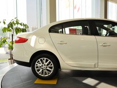 2013款 2.0L CVT 标准版