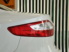 2013款 2.0L CVT 标准版