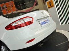 2013款 2.0L CVT 标准版