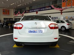 2013款 2.0L CVT 标准版