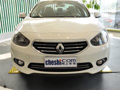 2013款 2.0L CVT 标准版