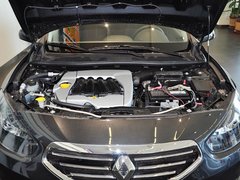 2013款 2.0L CVT 标准版