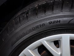 2013款 2.0L CVT 标准版