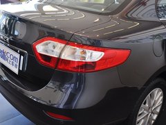 2013款 2.0L CVT 标准版