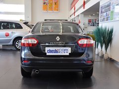 2013款 2.0L CVT 标准版