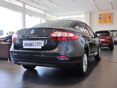 2013款 2.0L CVT 标准版