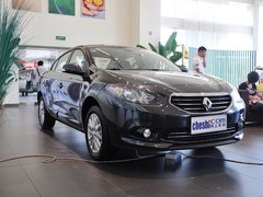 2013款 2.0L CVT 标准版
