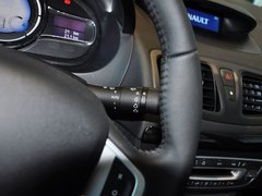 2013款 2.0L CVT 标准版