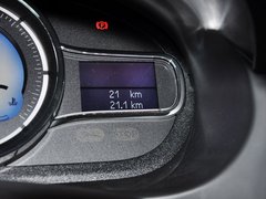 2013款 2.0L CVT 标准版