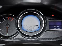 2013款 2.0L CVT 标准版