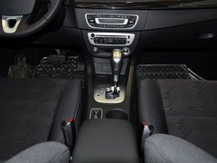2013款 2.0L CVT 标准版