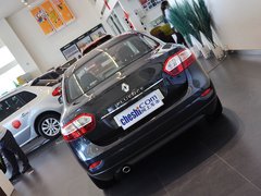 2013款 2.0L CVT 标准版