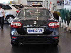 2013款 2.0L CVT 标准版