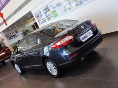 2013款 2.0L CVT 标准版