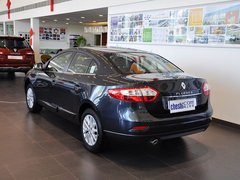 2013款 2.0L CVT 标准版