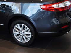 2013款 2.0L CVT 标准版