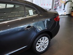 2013款 2.0L CVT 标准版