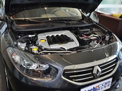 2013款 2.0L CVT 标准版
