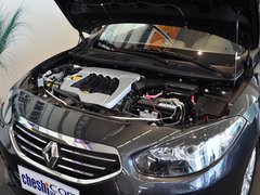 2013款 2.0L CVT 标准版