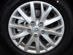2013款 2.0L CVT 标准版