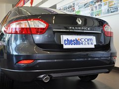 2013款 2.0L CVT 标准版