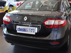 2013款 2.0L CVT 标准版