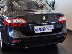 2013款 2.0L CVT 标准版
